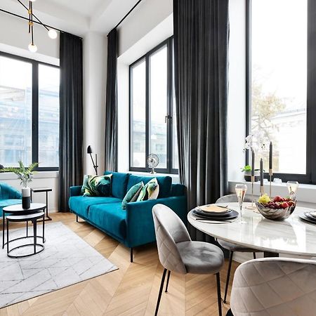 Bob W Duo Lofts Apartment Тарту Екстериор снимка