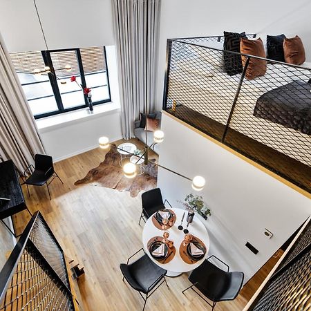 Bob W Duo Lofts Apartment Тарту Екстериор снимка