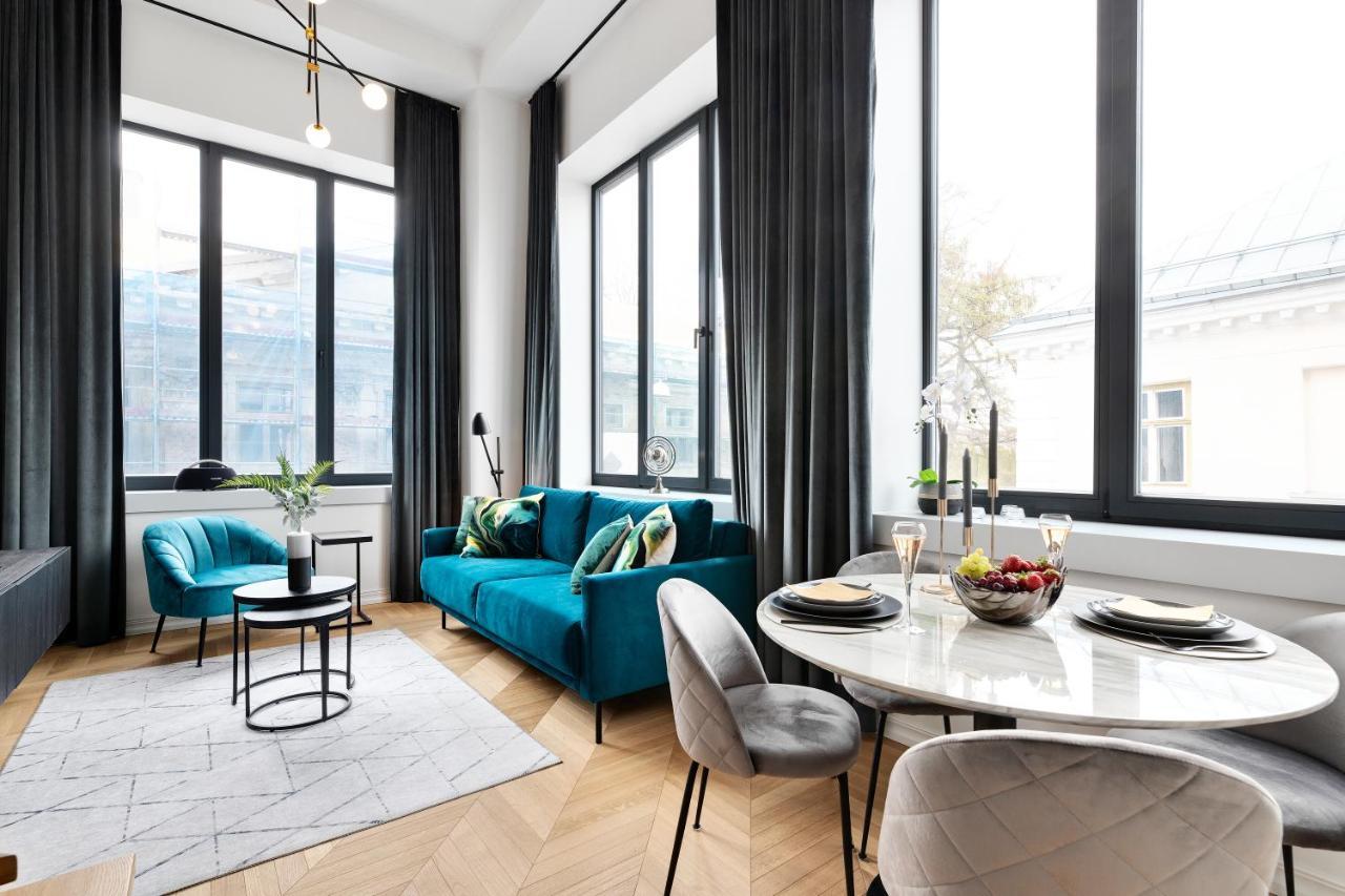 Bob W Duo Lofts Apartment Тарту Екстериор снимка