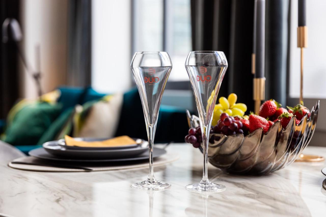 Bob W Duo Lofts Apartment Тарту Екстериор снимка