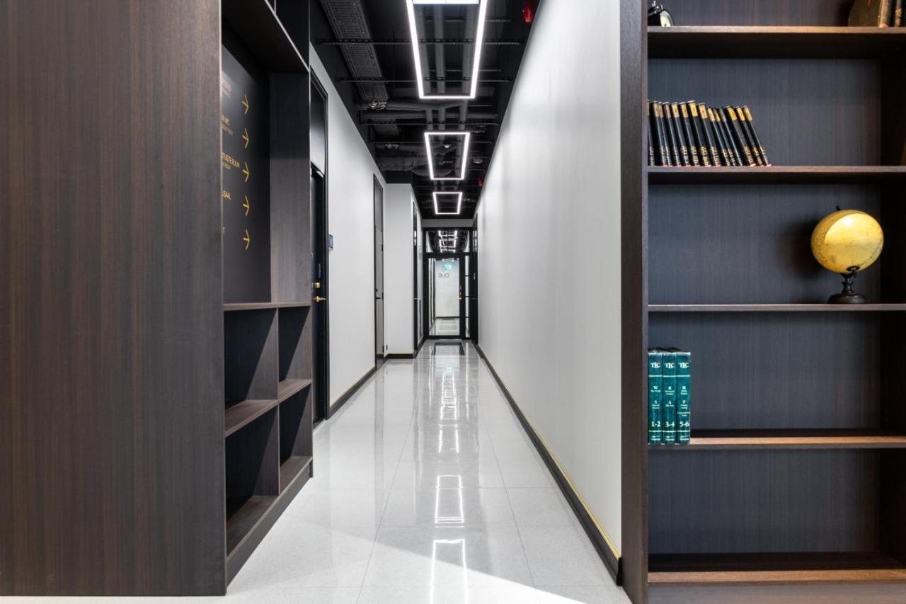 Bob W Duo Lofts Apartment Тарту Екстериор снимка