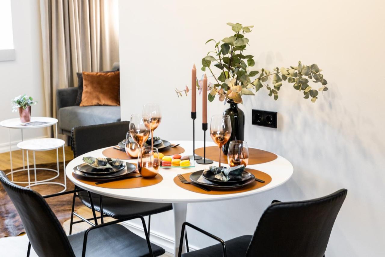 Bob W Duo Lofts Apartment Тарту Екстериор снимка