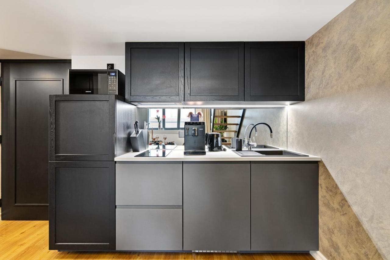Bob W Duo Lofts Apartment Тарту Екстериор снимка