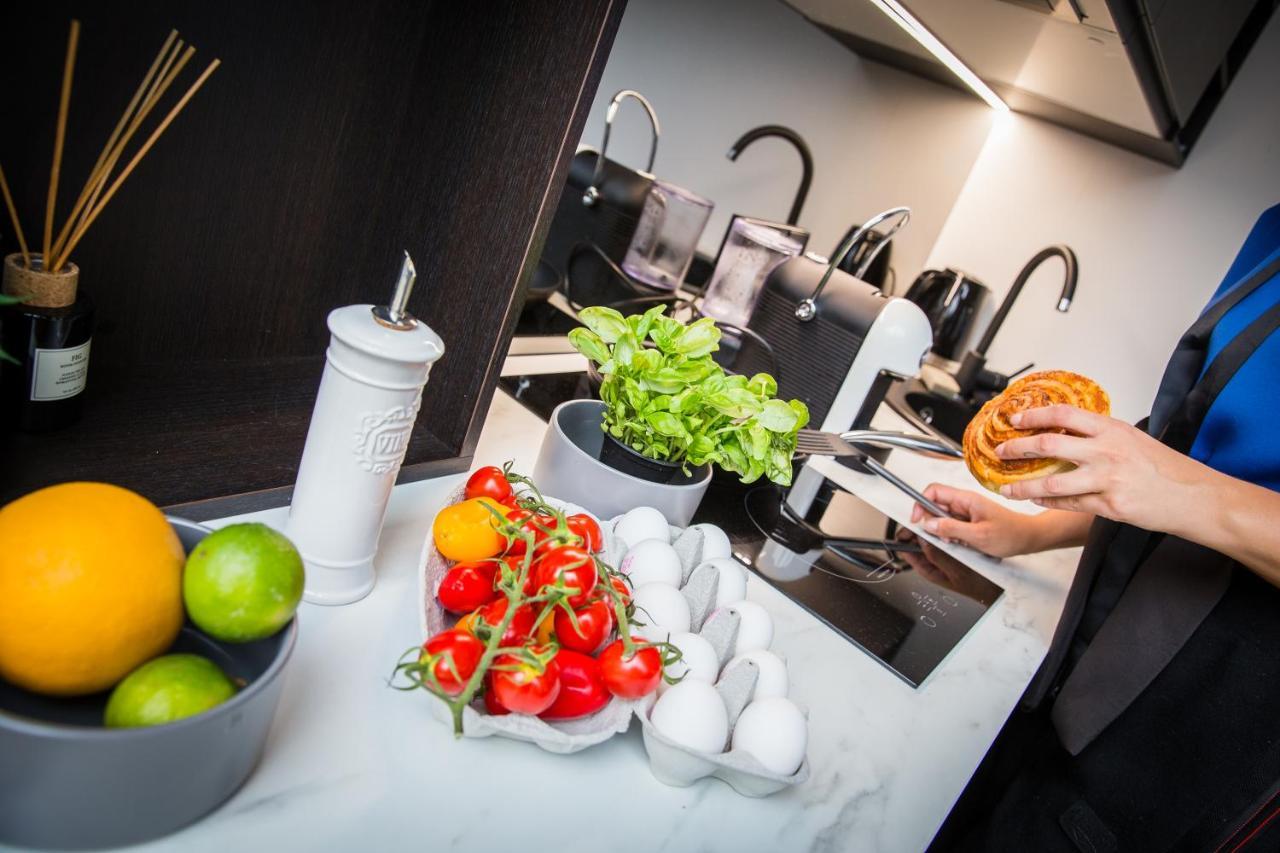 Bob W Duo Lofts Apartment Тарту Екстериор снимка