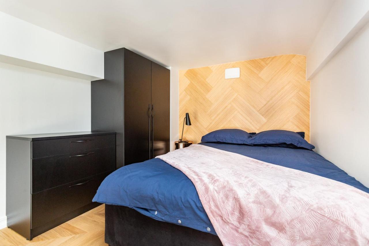 Bob W Duo Lofts Apartment Тарту Екстериор снимка