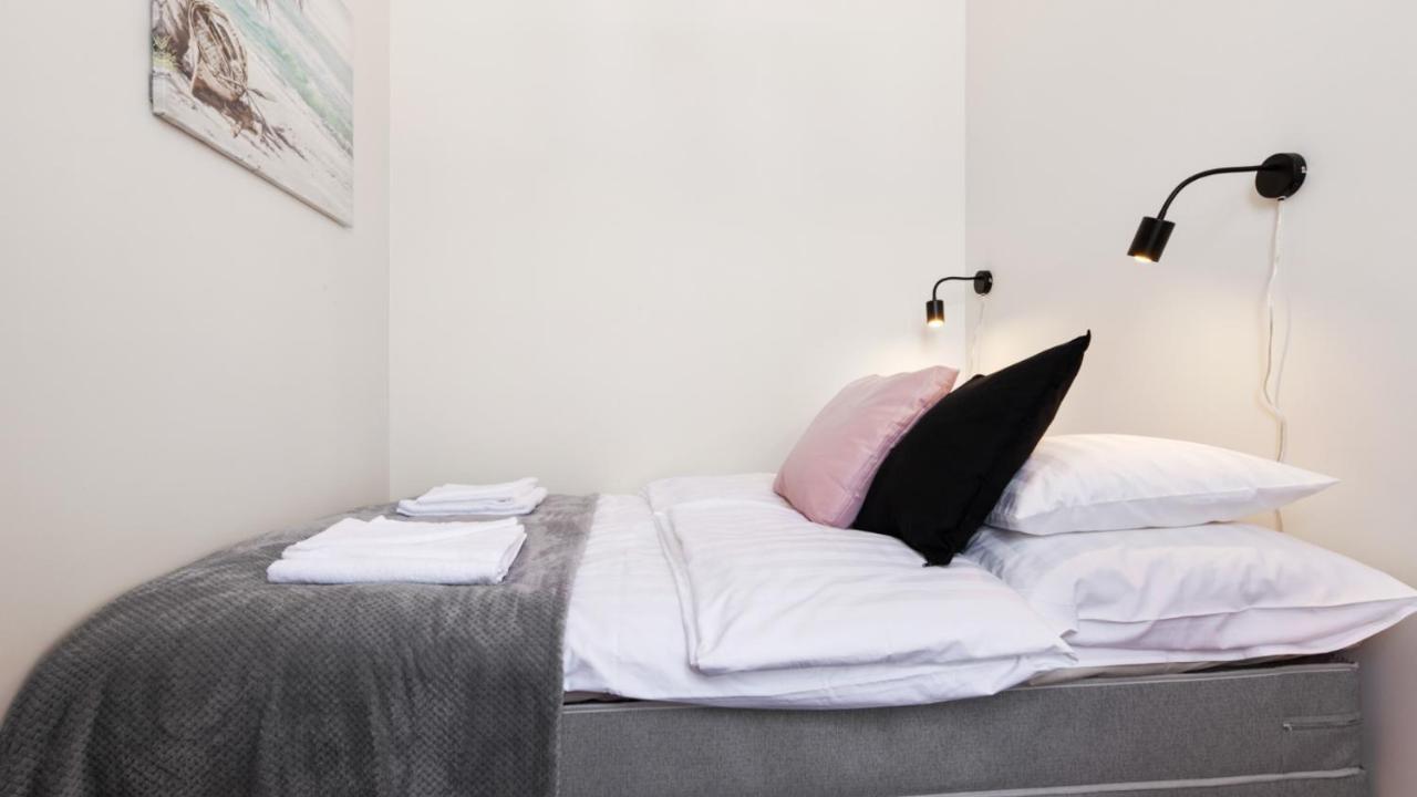 Bob W Duo Lofts Apartment Тарту Екстериор снимка
