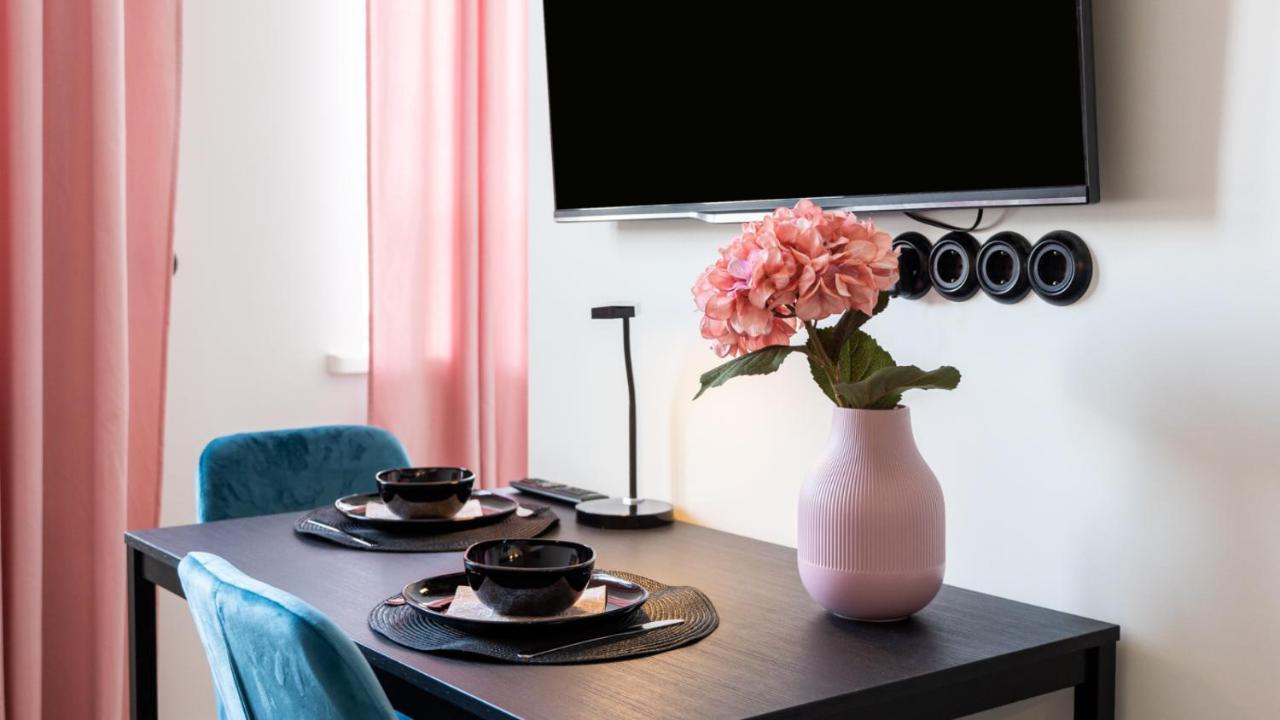Bob W Duo Lofts Apartment Тарту Екстериор снимка