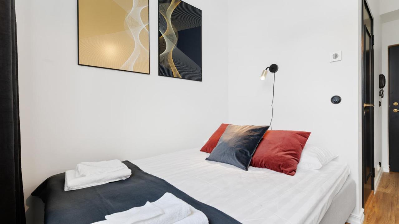 Bob W Duo Lofts Apartment Тарту Екстериор снимка