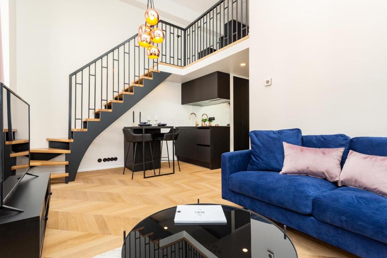 Bob W Duo Lofts Apartment Тарту Екстериор снимка