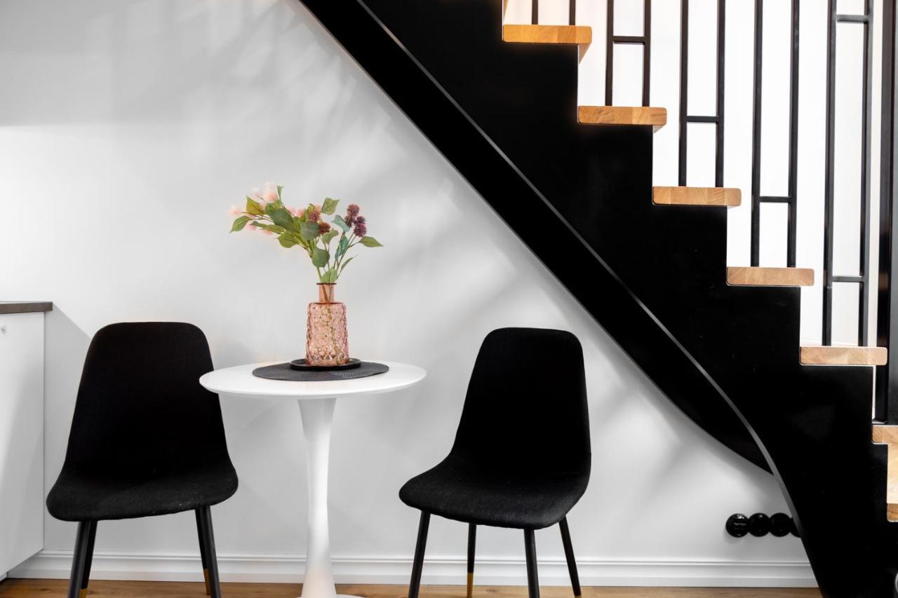 Bob W Duo Lofts Apartment Тарту Екстериор снимка