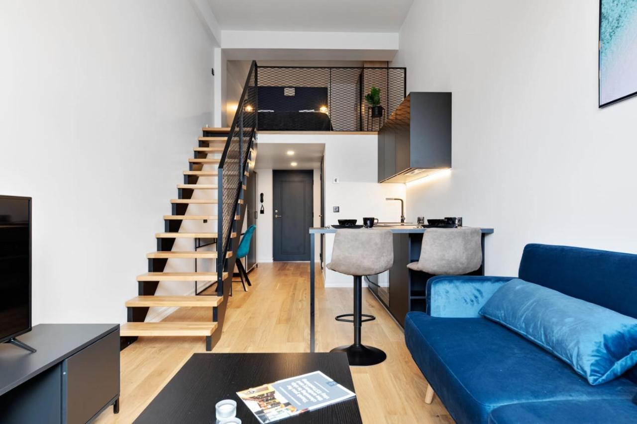 Bob W Duo Lofts Apartment Тарту Екстериор снимка