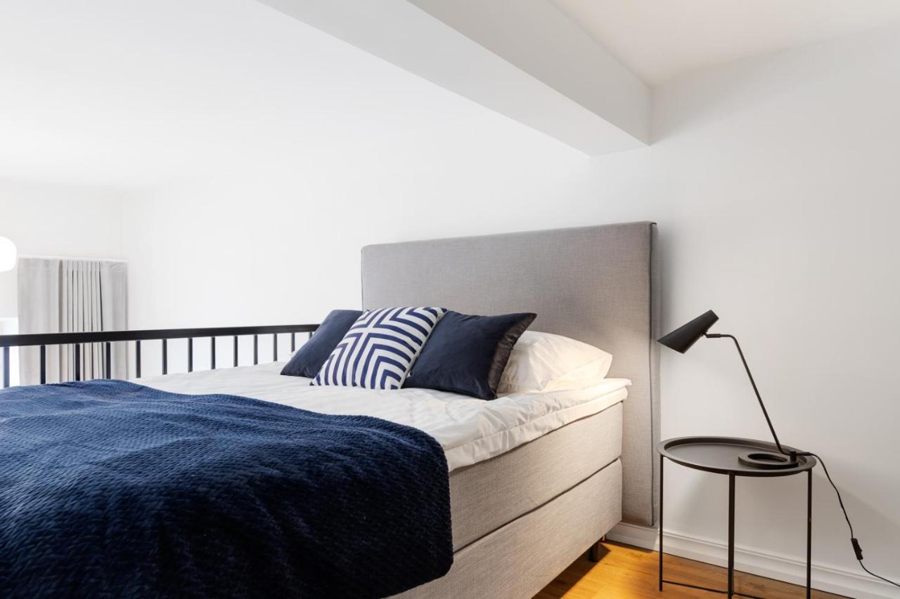 Bob W Duo Lofts Apartment Тарту Екстериор снимка