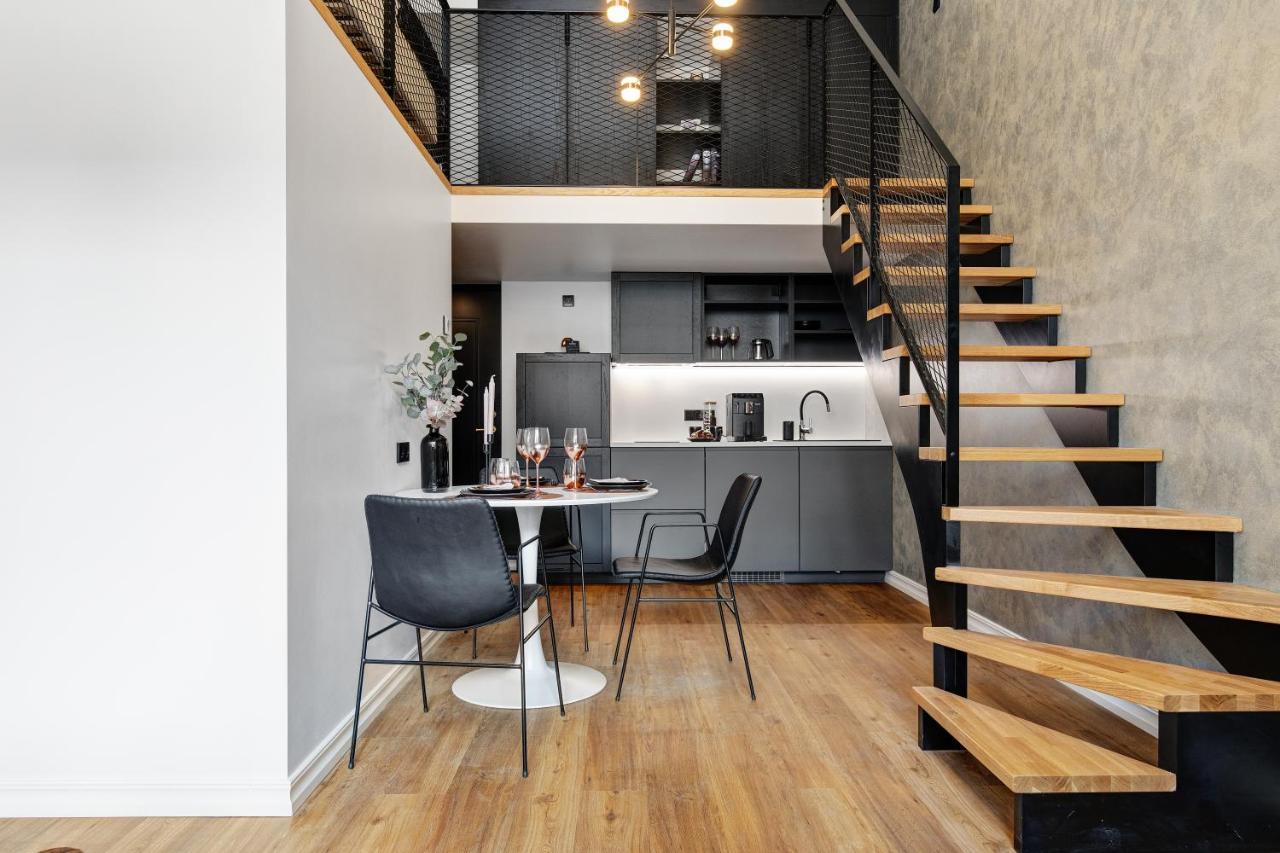 Bob W Duo Lofts Apartment Тарту Екстериор снимка