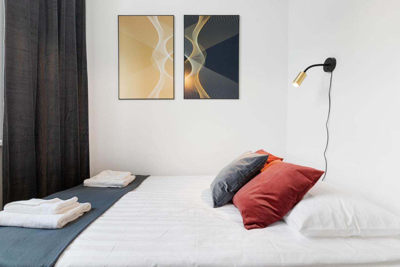 Bob W Duo Lofts Apartment Тарту Екстериор снимка