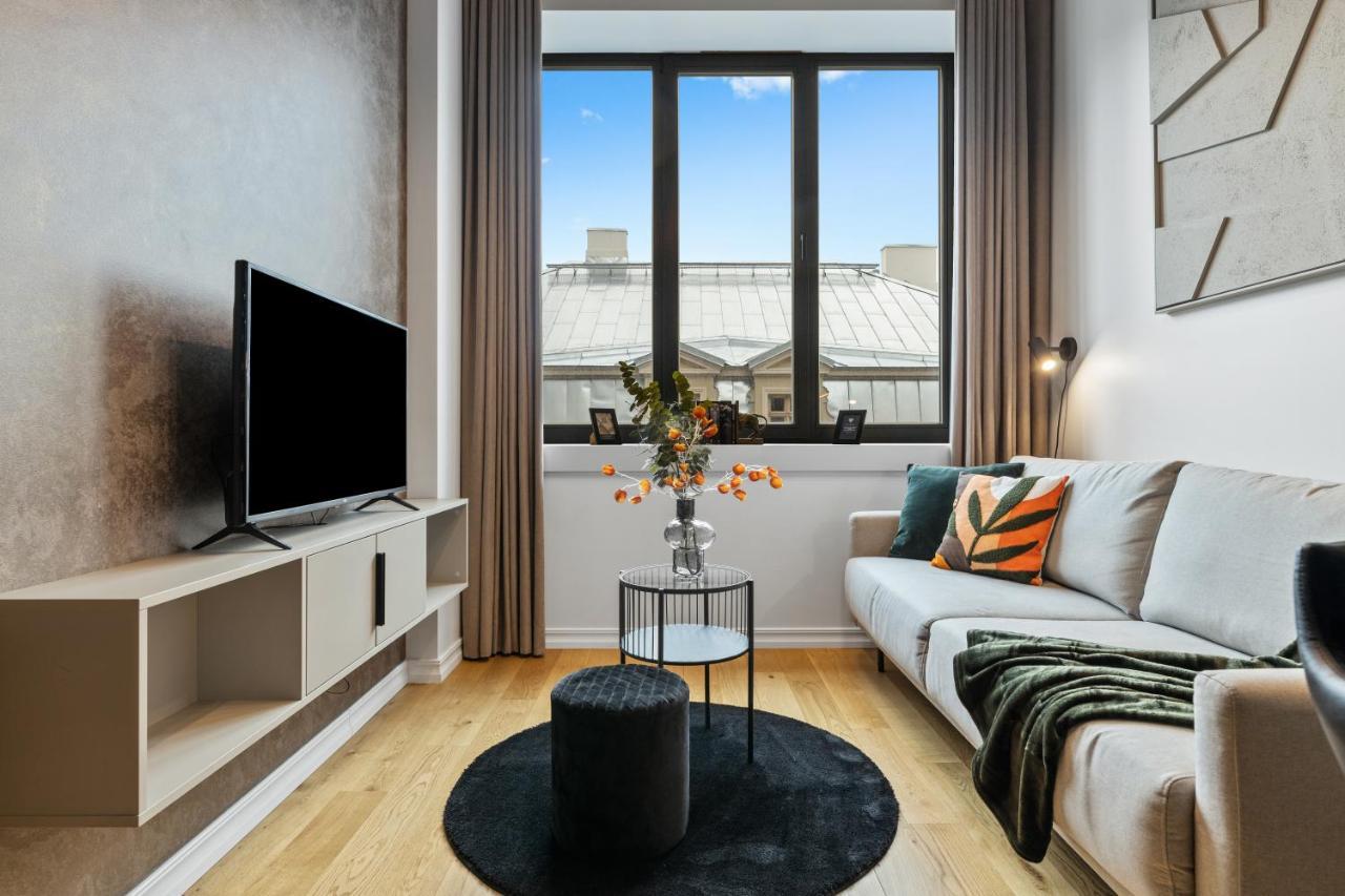 Bob W Duo Lofts Apartment Тарту Екстериор снимка