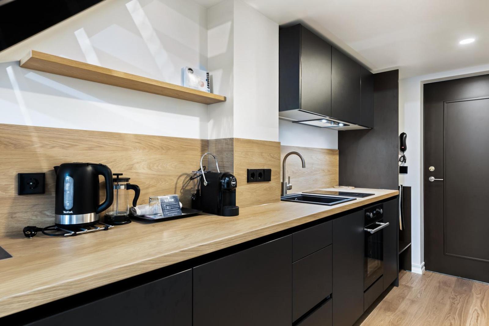 Bob W Duo Lofts Apartment Тарту Екстериор снимка