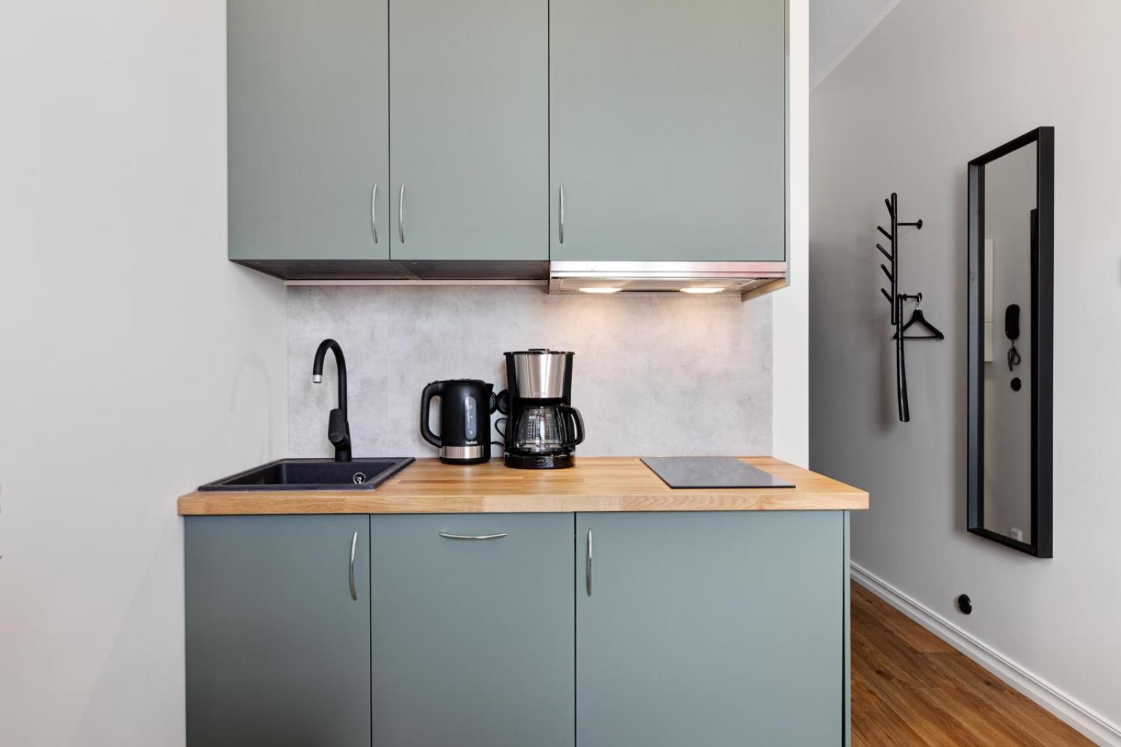 Bob W Duo Lofts Apartment Тарту Екстериор снимка
