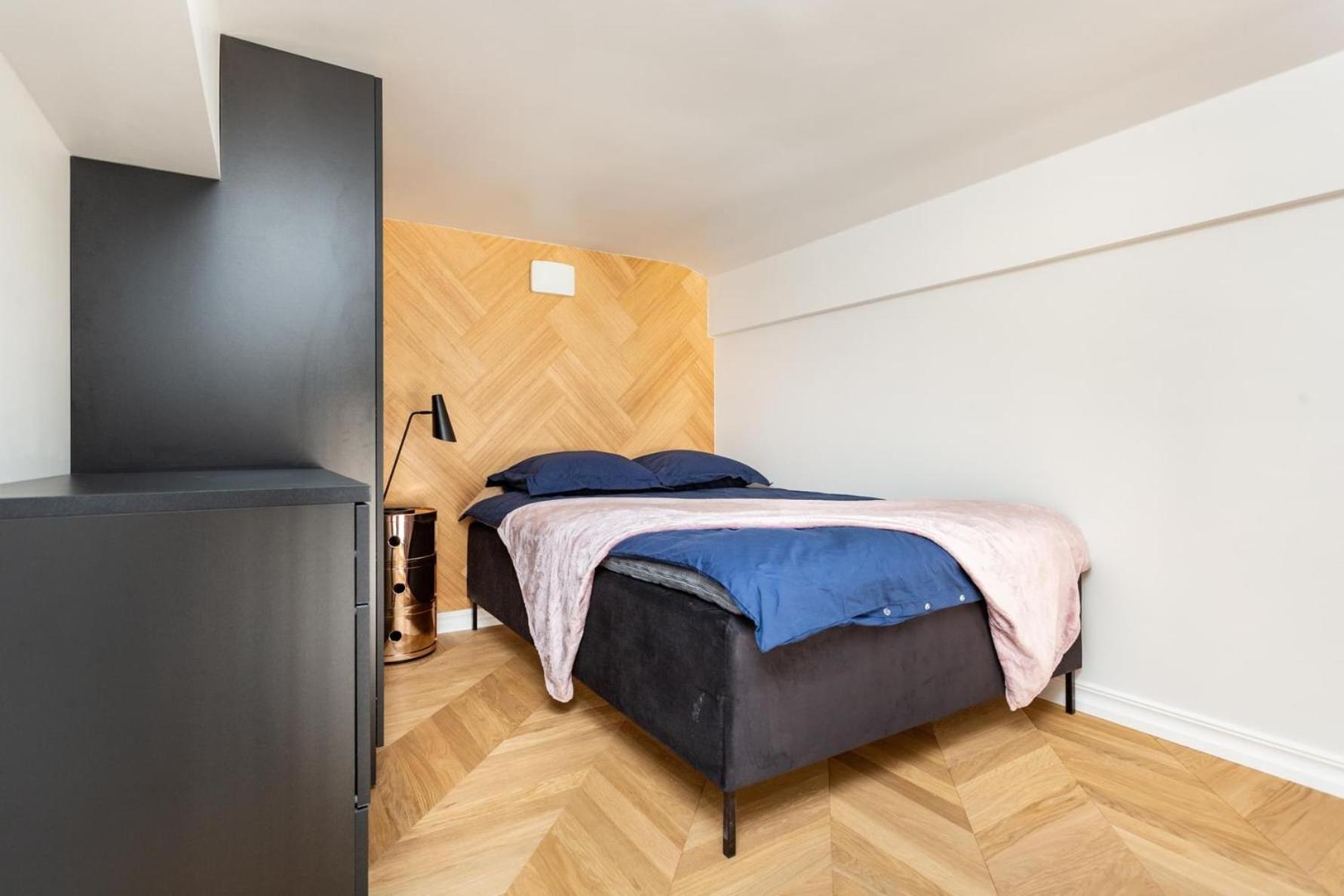 Bob W Duo Lofts Apartment Тарту Екстериор снимка