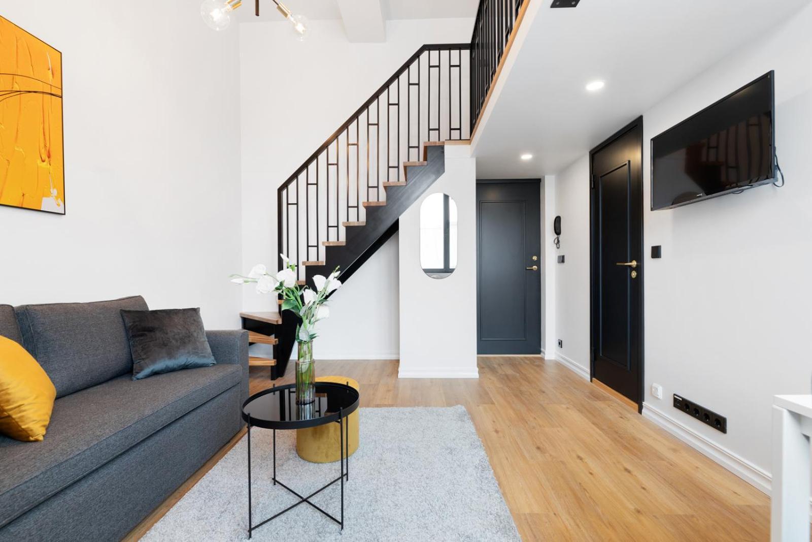 Bob W Duo Lofts Apartment Тарту Екстериор снимка