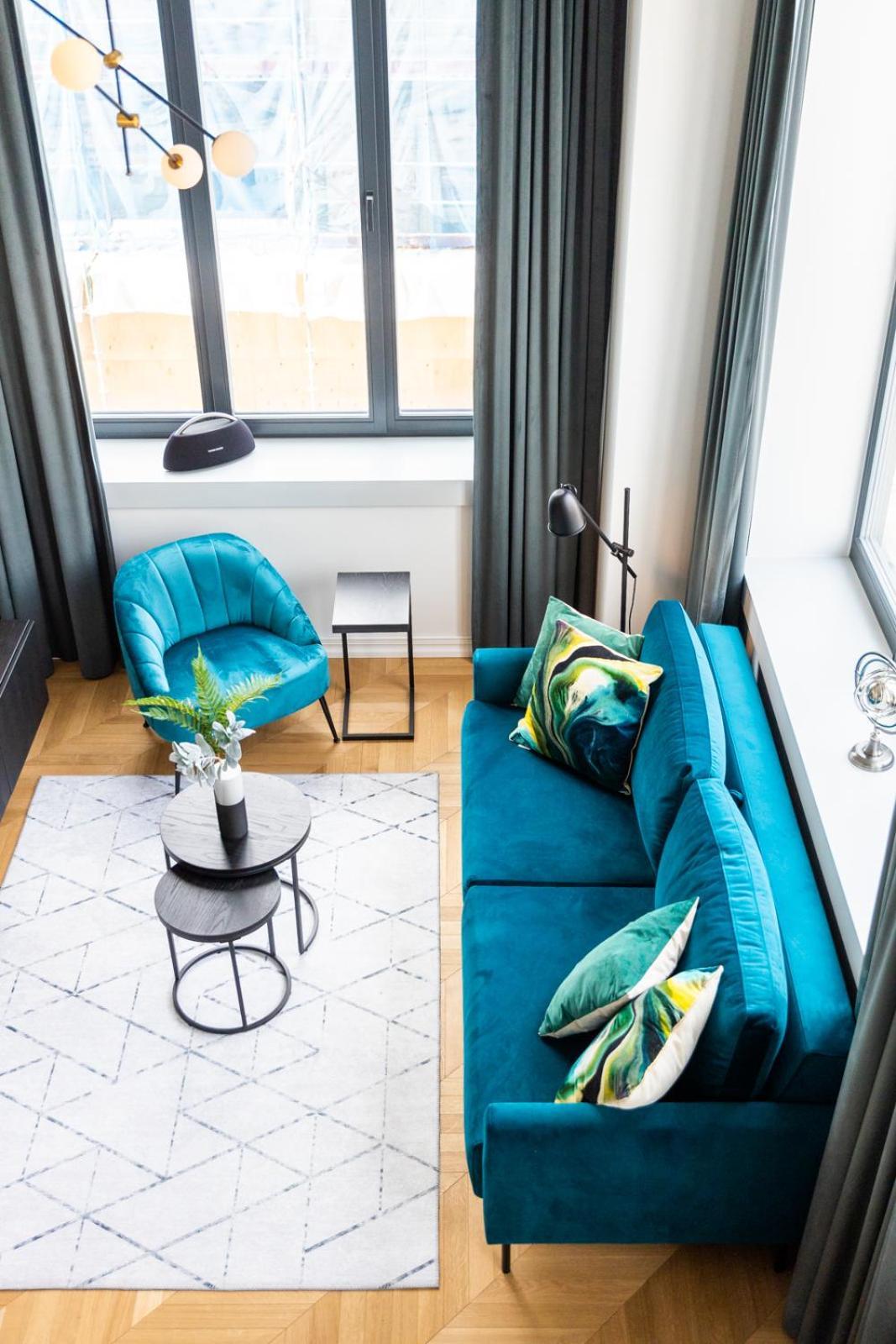 Bob W Duo Lofts Apartment Тарту Екстериор снимка